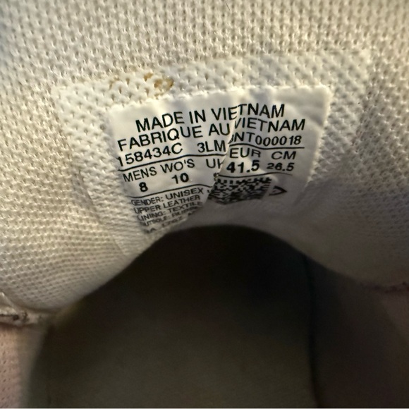 EUC Converse One Star Ox Low Top Red Suede Sneakers - Picture 7 of 8